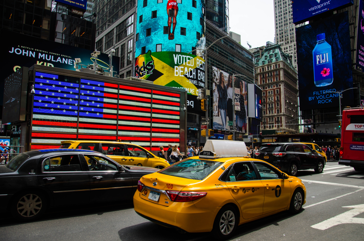 Goedkope vliegtickets naar New York Connections.be